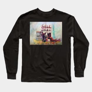 Special duty trawler Long Sleeve T-Shirt